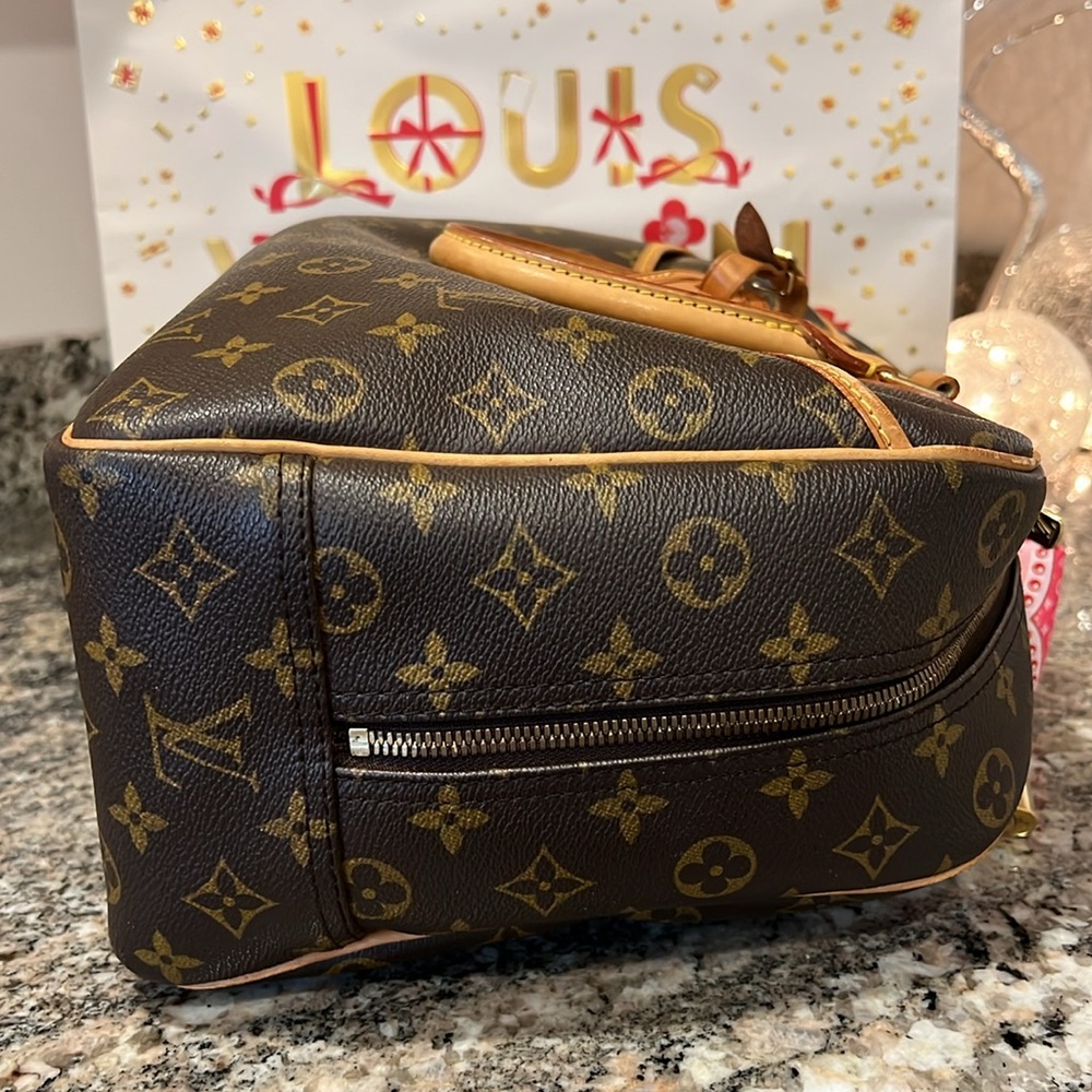 Louis Vuitton Monogram Deauville - Picture 6 of 13
